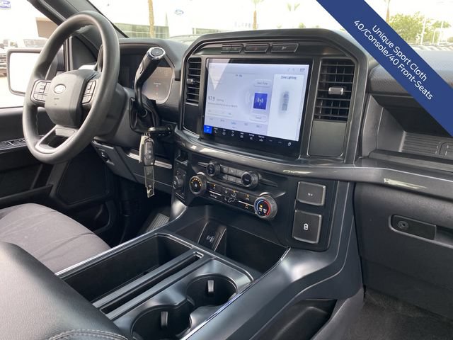 Certified 2024 Ford F150 STX w/ STX Black Appearance Package AWD/4WD image 17
