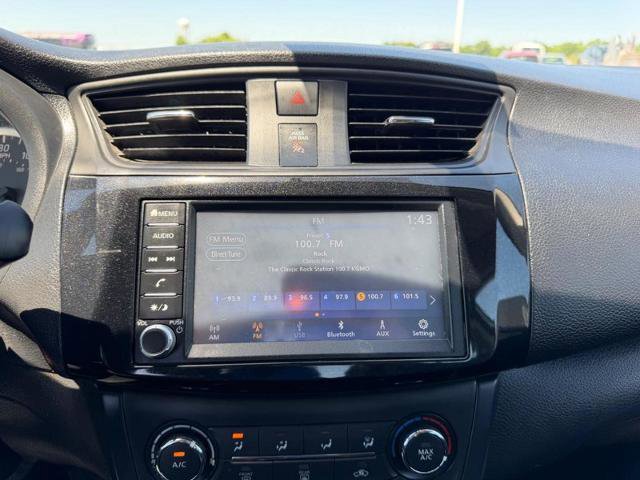 Used 2019 Nissan Sentra S FWD image 13