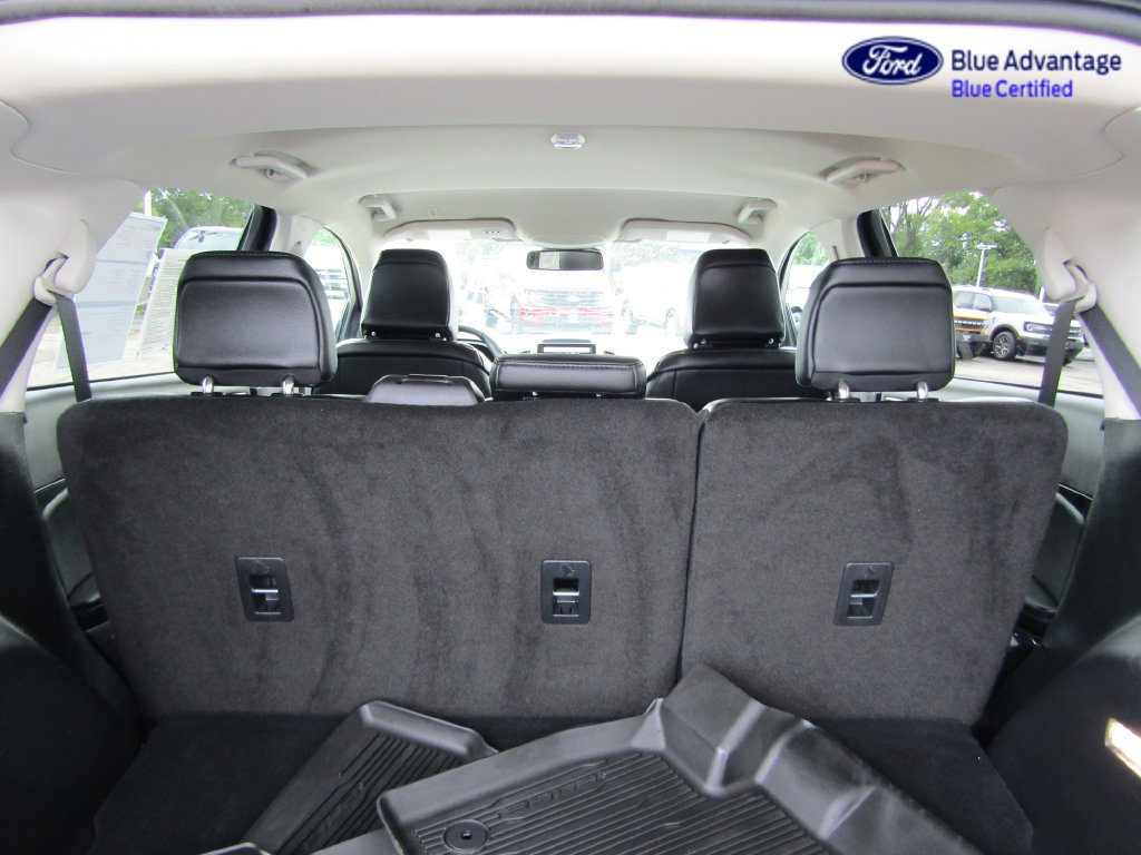 Certified 2024 Ford Edge SEL w/ Convenience Package AWD/4WD image 30