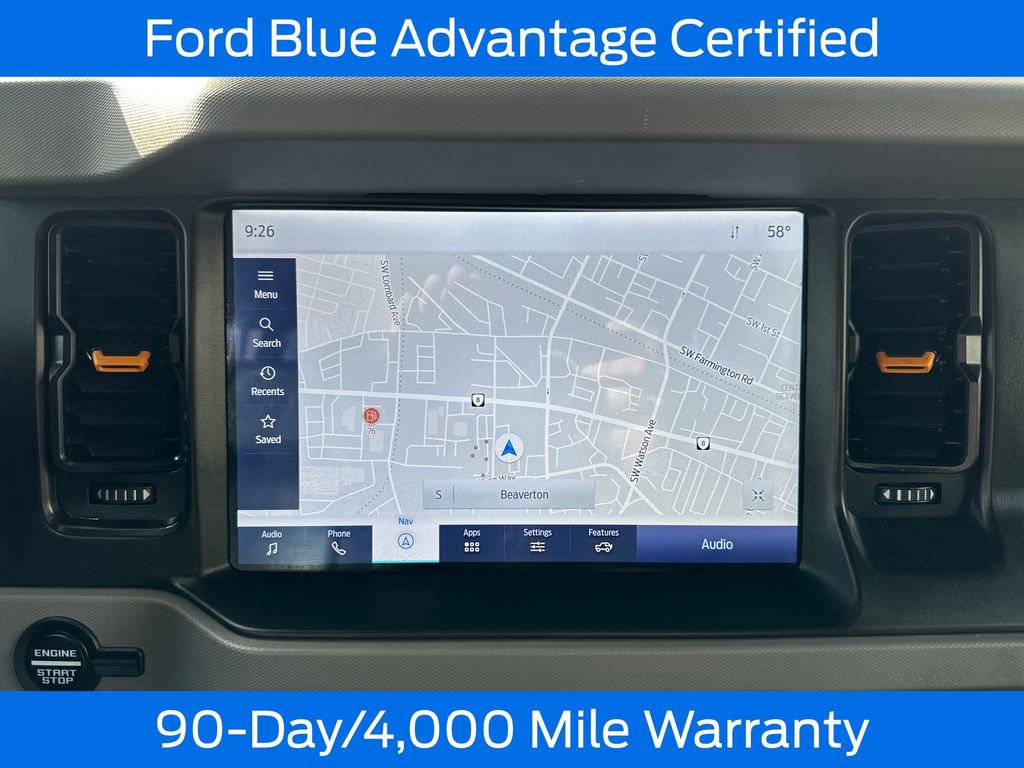 Certified 2023 Ford Bronco Badlands AWD/4WD image 20