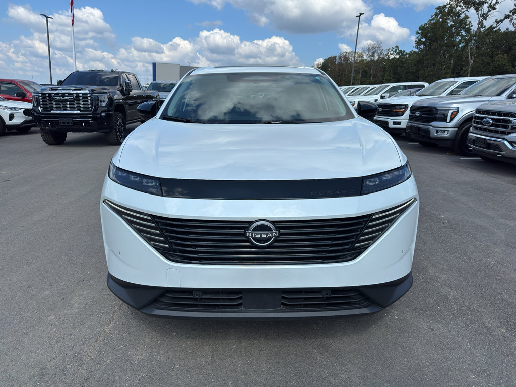 Used 2026 Nissan Murano SL AWD/4WD image 2