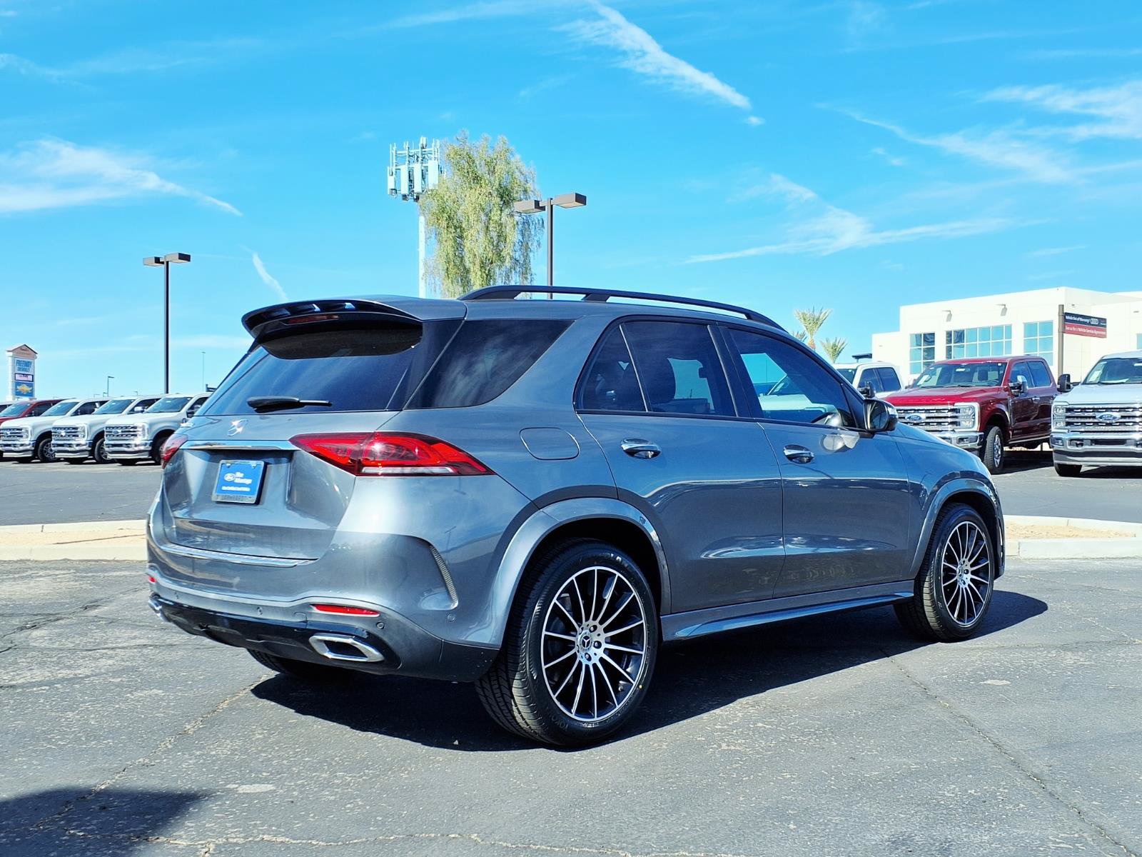 Used 2021 Mercedes-Benz GLE 350 image 5