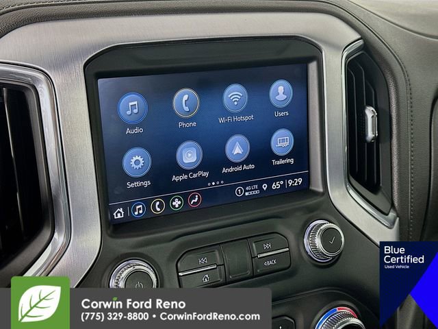 Used 2021 GMC Sierra 1500 SLT w/ X31 Off-Road Package image 17