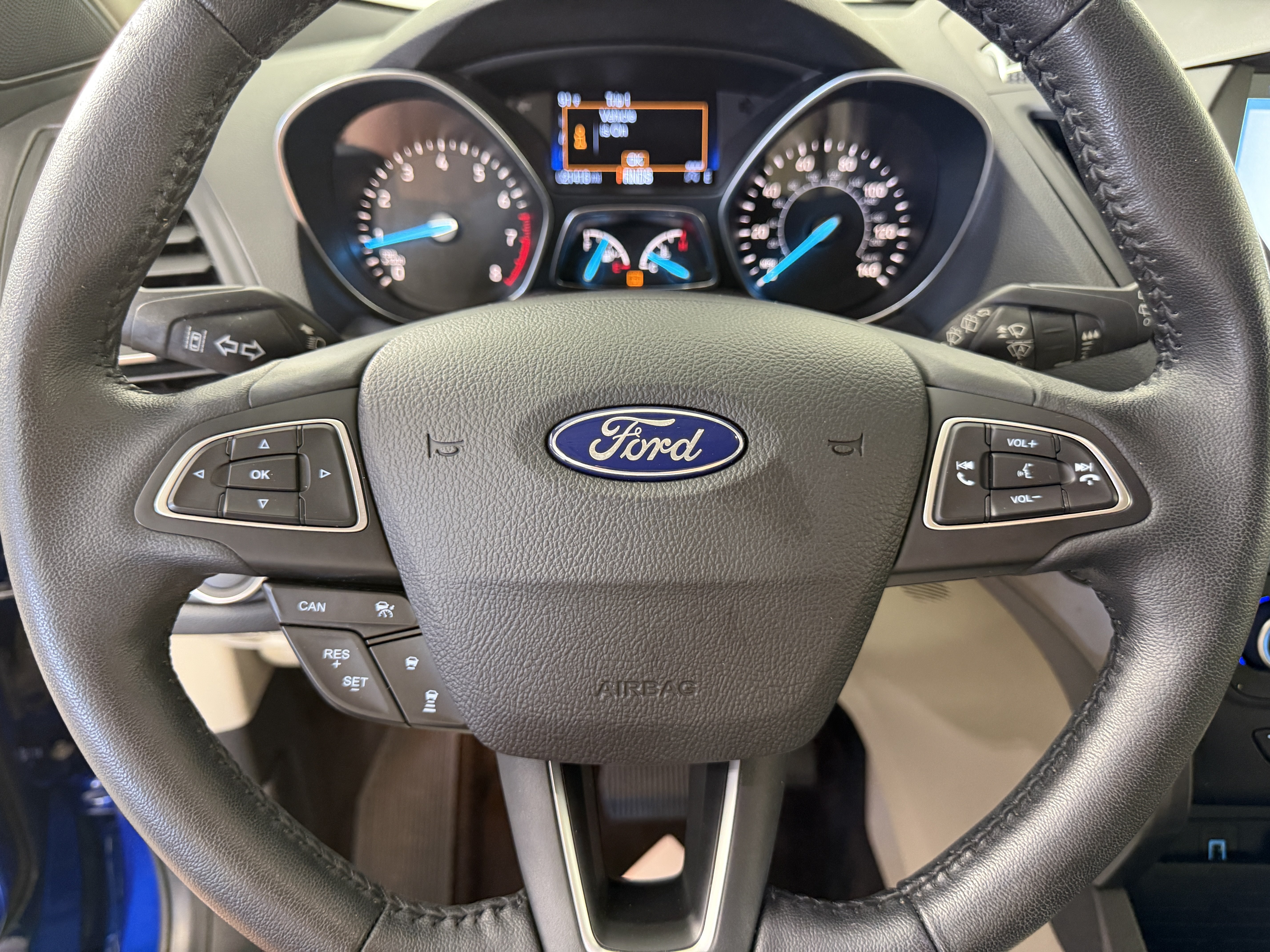 Certified 2019 Ford Escape SEL FWD image 26
