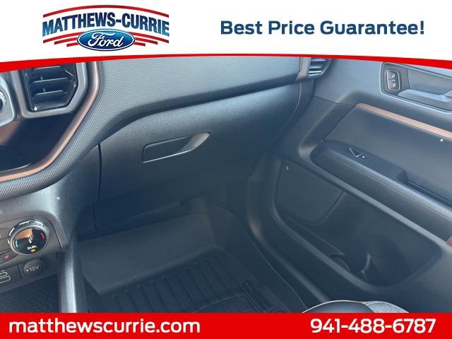 Certified 2024 Ford Bronco Sport Outer Banks AWD/4WD image 22
