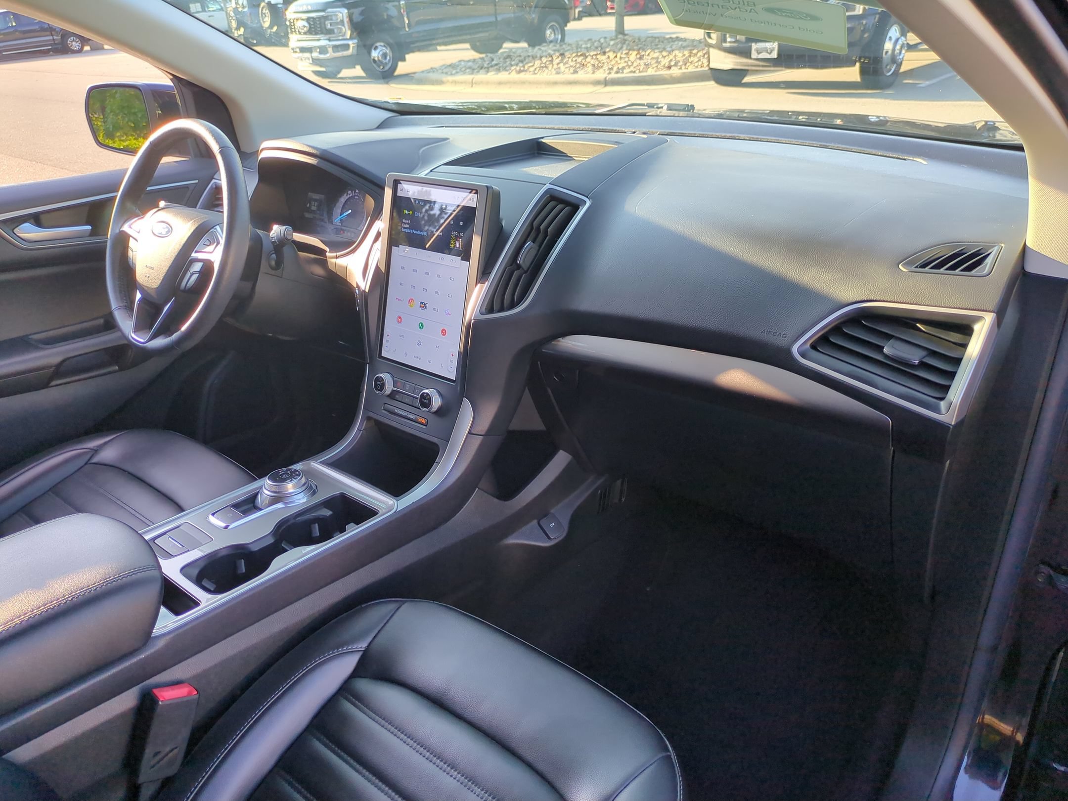Certified 2023 Ford Edge SEL w/ Convenience Package AWD/4WD image 39
