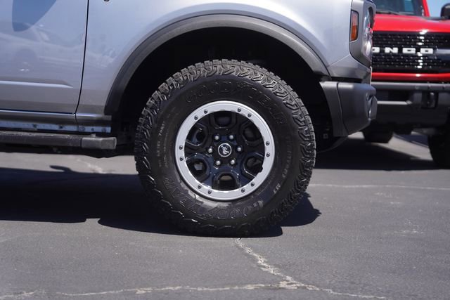 Certified 2023 Ford Bronco Badlands AWD/4WD image 7