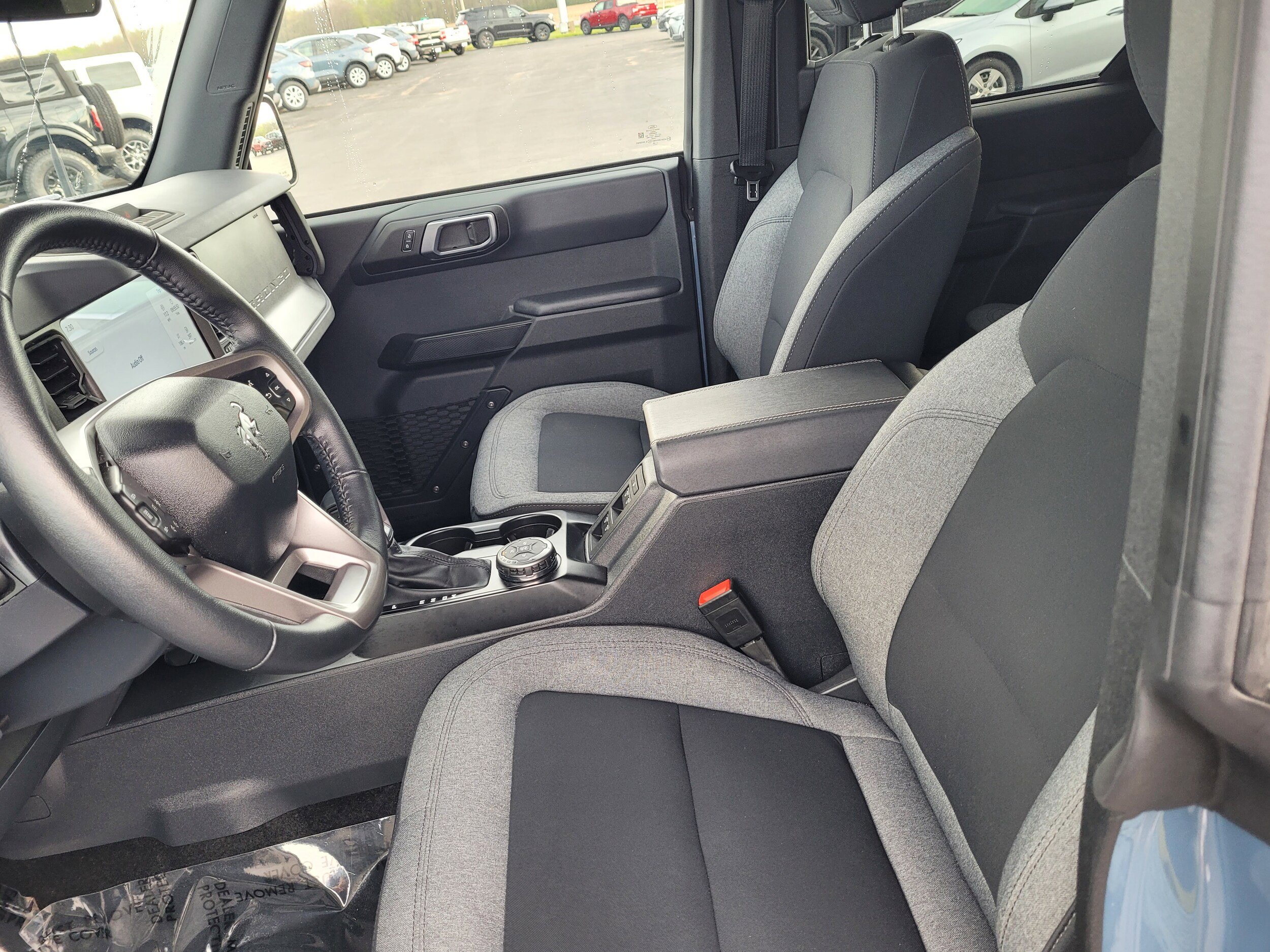 Certified 2025 Ford Bronco Big Bend AWD/4WD image 13