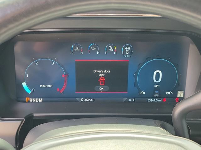 Certified 2023 Ford F350 Lariat w/ Tow Technology Package AWD/4WD image 31