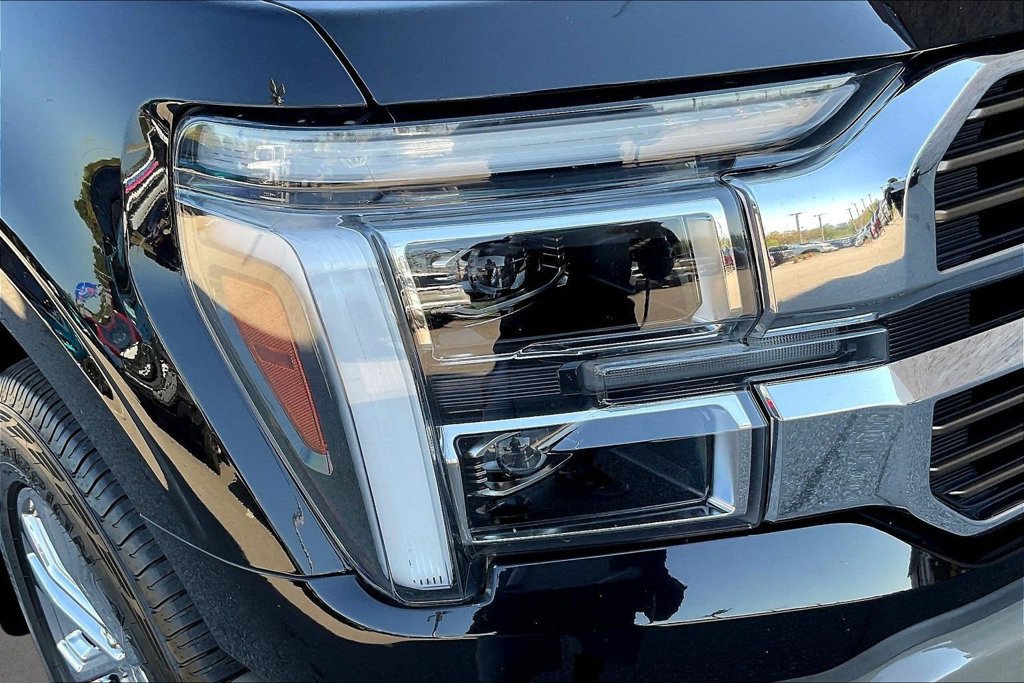Certified 2025 Ford F150 King Ranch w/ FX4 Off-Road Package AWD/4WD image 33