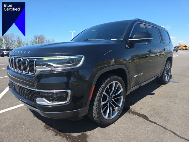 Used 2022 Jeep Wagoneer Series III w/ Premium Group I image 1