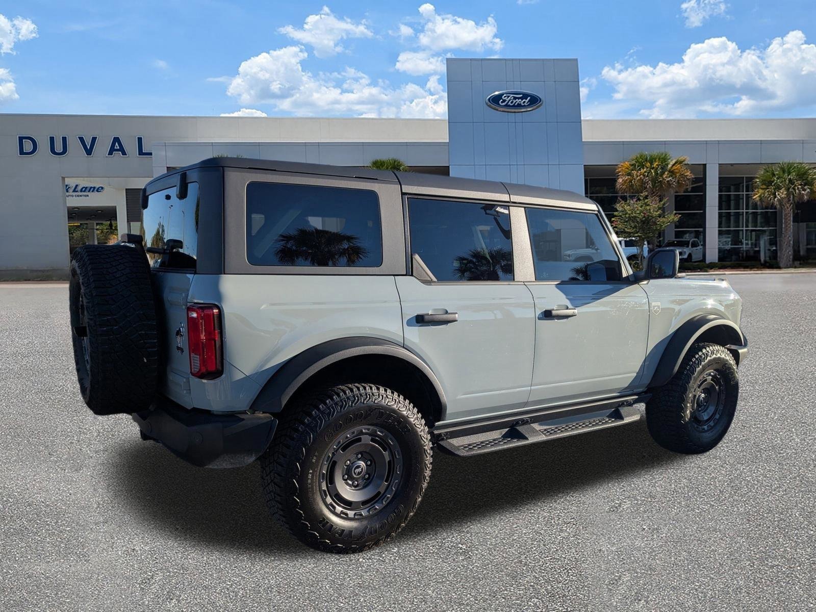 Certified 2024 Ford Bronco Big Bend image 5