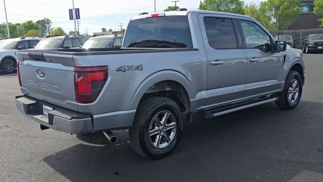 Certified 2025 Ford F150 XLT w/ Equipment Group 301A Standard AWD/4WD image 9