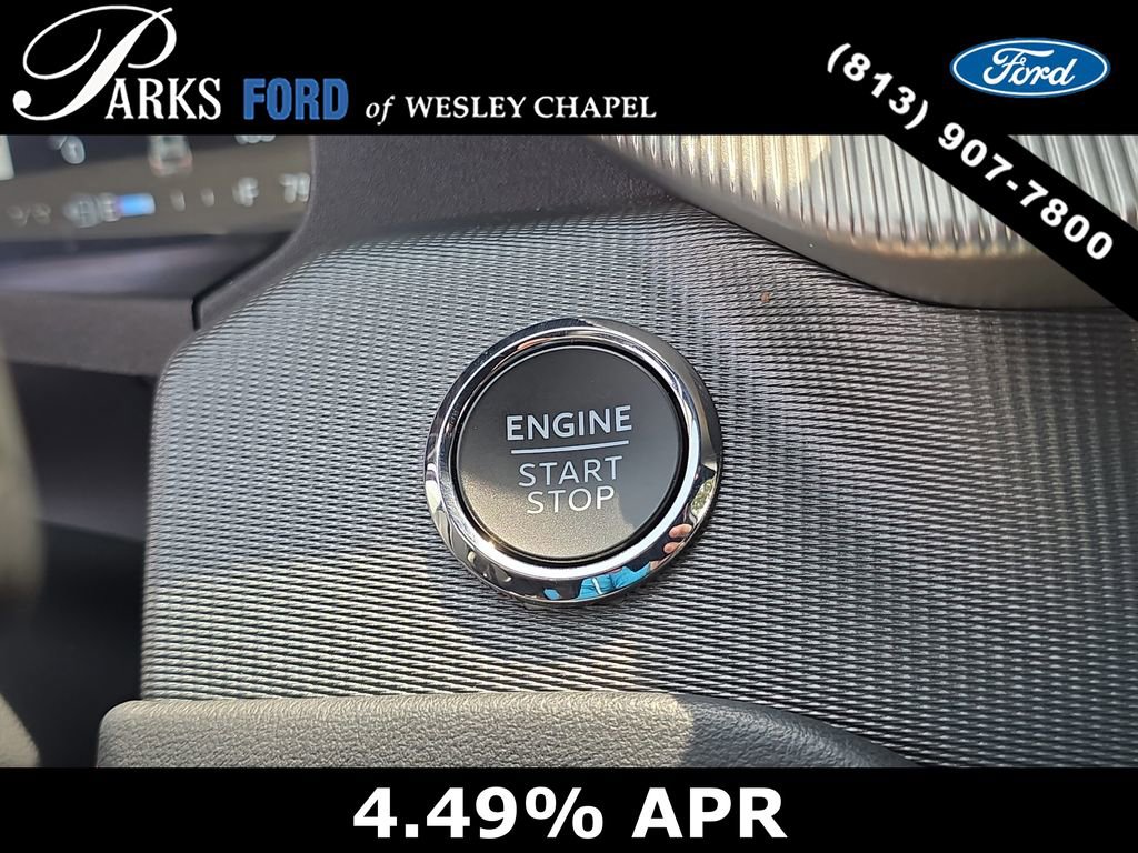 Certified 2025 Ford Explorer ST w/ Sun And Sound Package AWD/4WD image 29