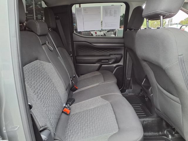 Certified 2025 Ford Ranger XL w/ Trailer Tow Package RWD image 22