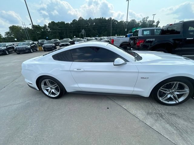 Certified 2020 Ford Mustang GT Premium w/ GT Performance Package RWD image 34