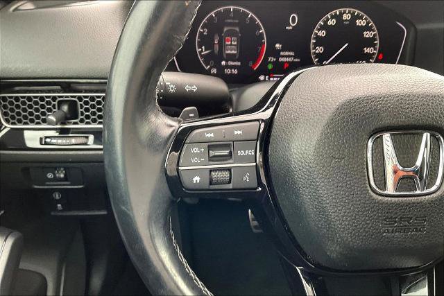 Used 2024 Honda Civic Sport image 11
