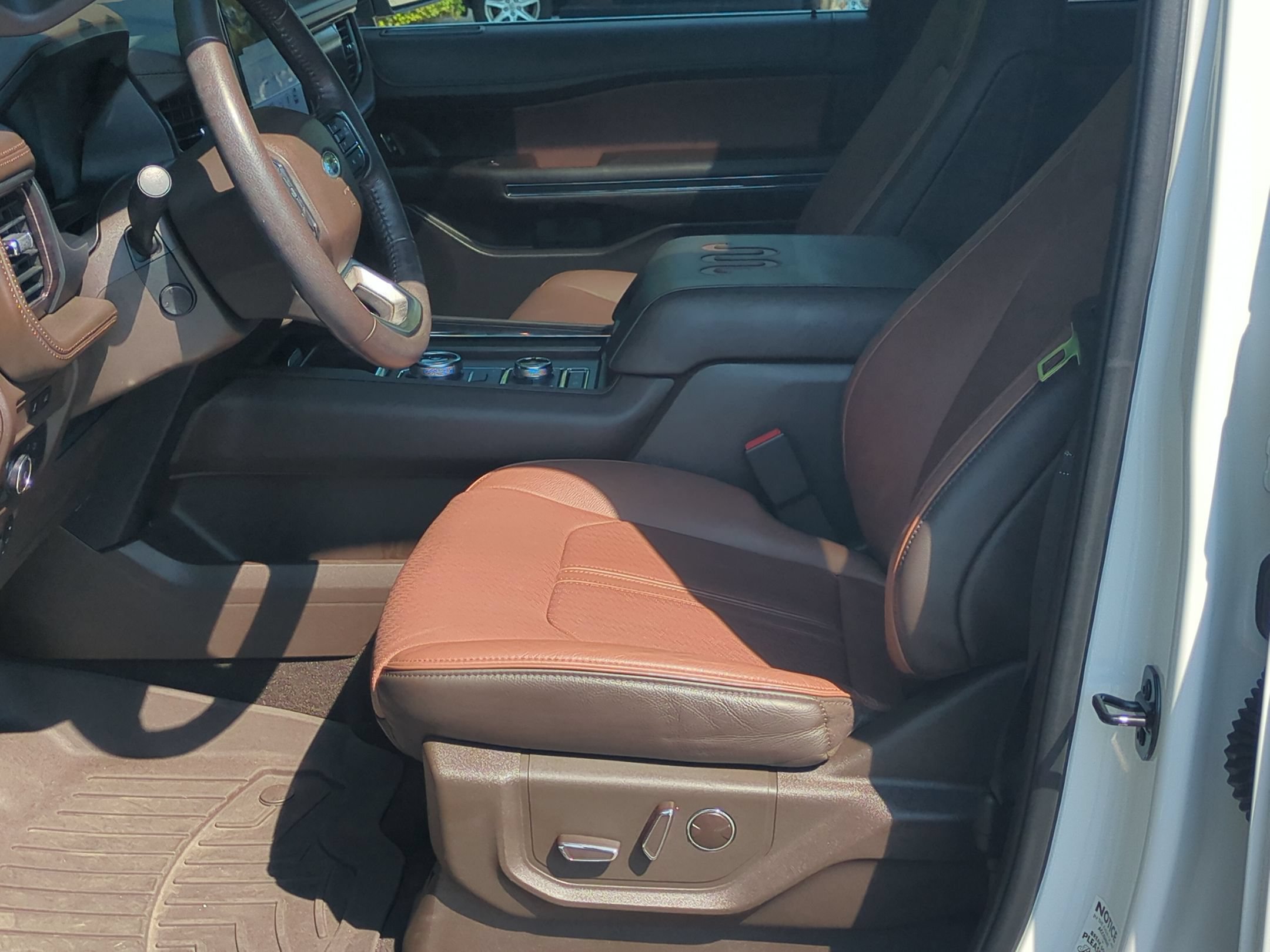 Certified 2022 Ford Expedition Max King Ranch AWD/4WD image 14