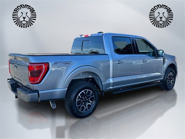 Certified 2023 Ford F150 XLT w/ Equipment Group 302A High image 5