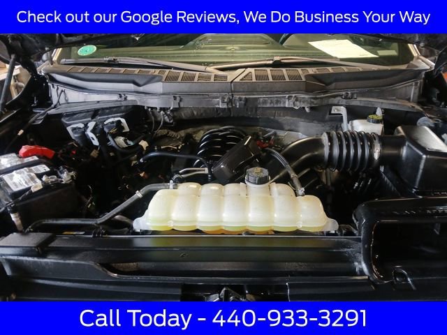 Certified 2022 Ford F150 XLT w/ Equipment Group 302A High image 26