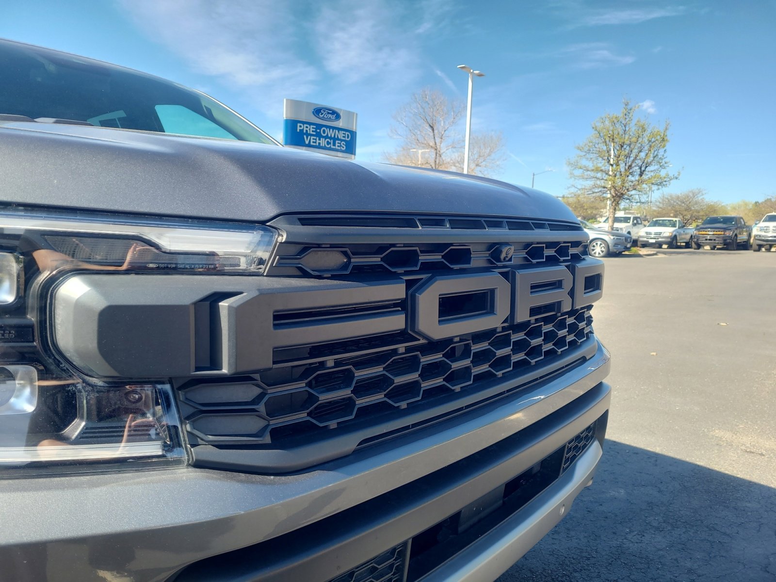 Certified 2024 Ford Ranger Raptor AWD/4WD image 23