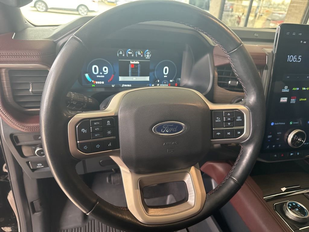 Certified 2023 Ford Expedition Limited image 10