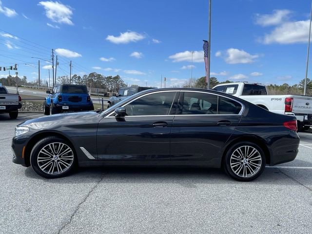 Used 2020 BMW 530i w/ Premium Package image 6