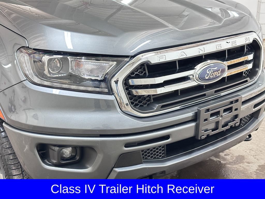 Certified 2021 Ford Ranger Lariat w/ Trailer Tow Package image 16
