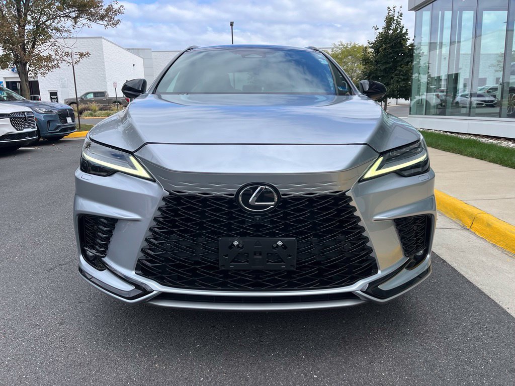 Used 2023 Lexus RX 500h F Sport w/ Accessory Package (2T) AWD/4WD image 2