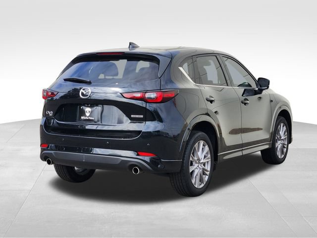 Used 2025 MAZDA CX-5 AWD 2.5 S w/ Premium Plus Pkg image 9