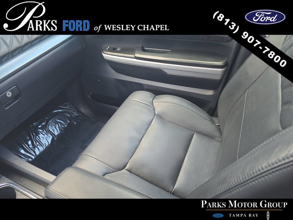 Used 2019 Toyota Tundra Platinum RWD image 13