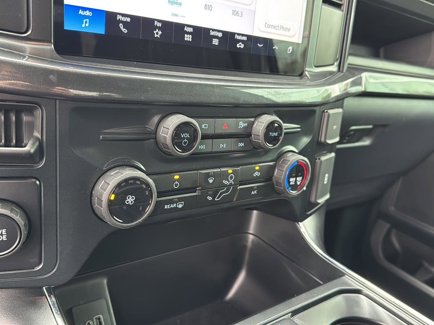 Certified 2025 Ford F150 STX w/ Equipment Group 200A image 22