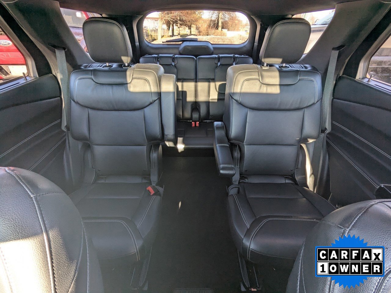 Certified 2022 Ford Explorer ST w/ Equipment Group 401A image 18