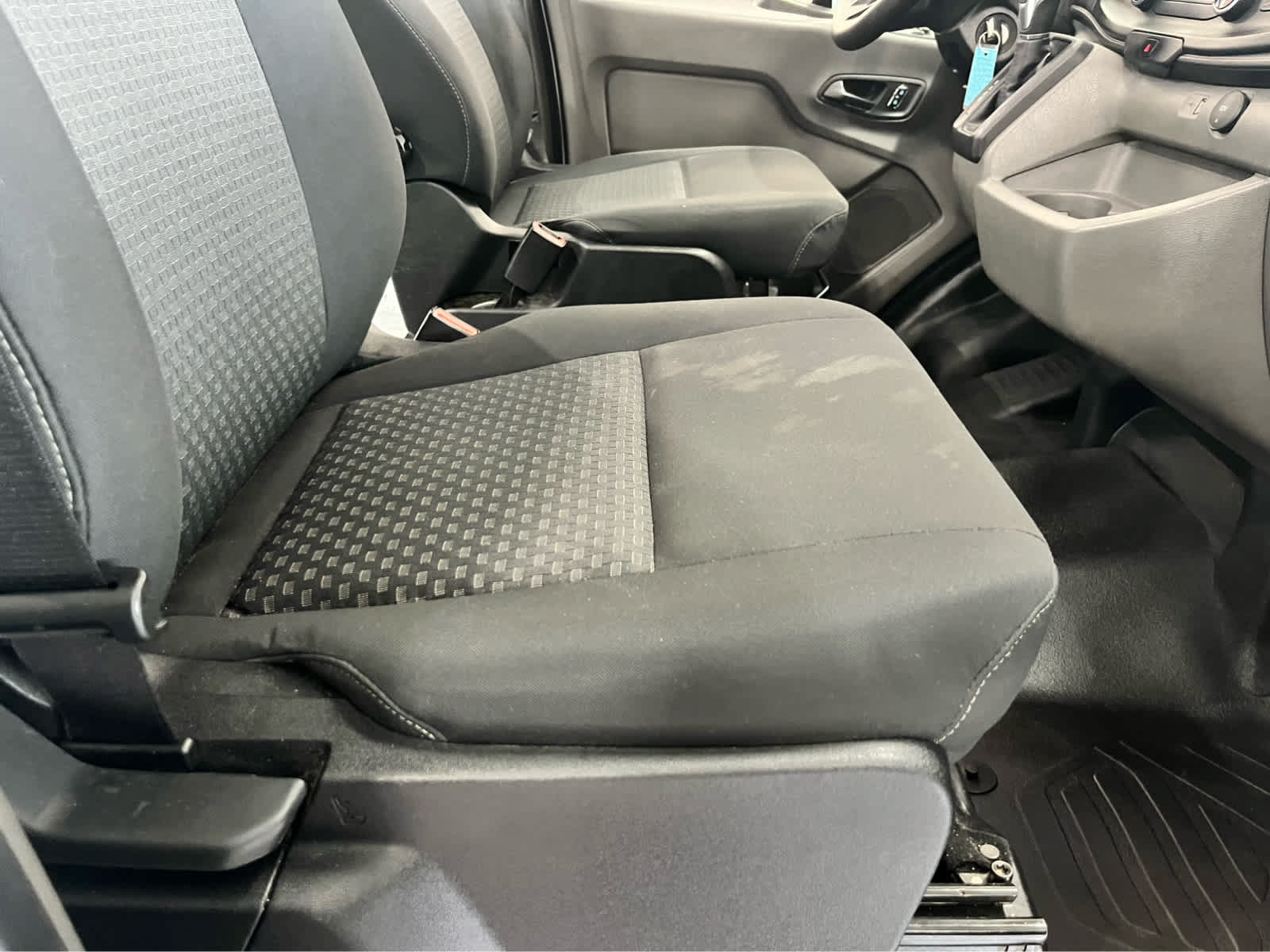Certified 2024 Ford Transit 250 148 Medium Roof RWD image 46