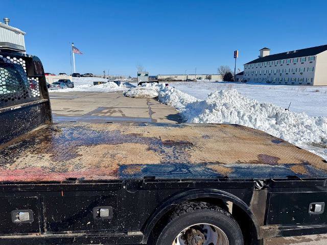 Certified 2019 Ford F550 4x4 Crew Cab Super Duty image 3