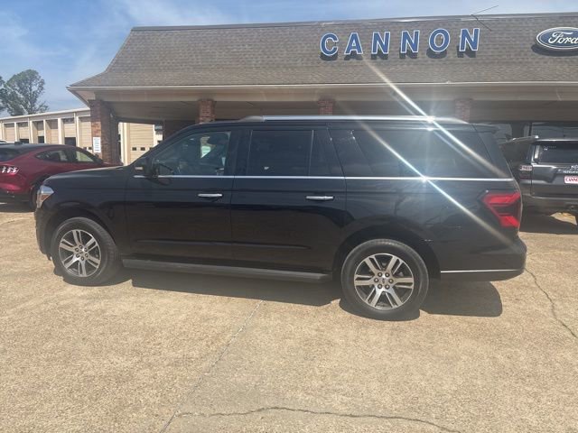 Certified 2024 Ford Expedition Max Limited AWD/4WD image 3