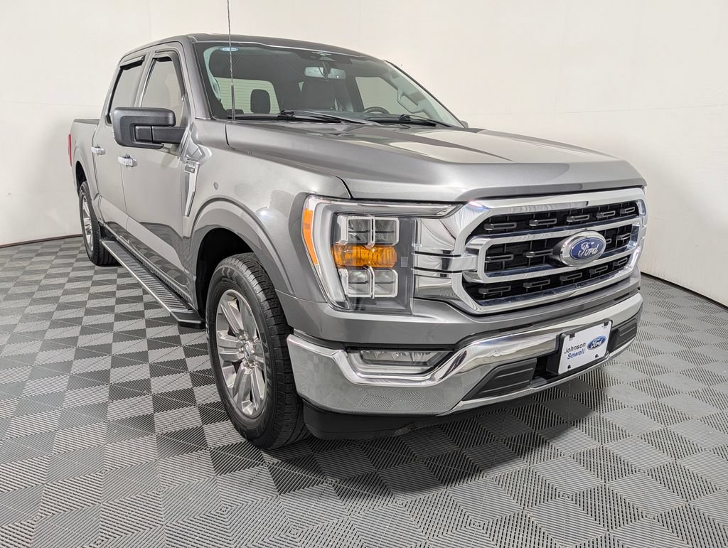 Certified 2023 Ford F150 XLT w/ Equipment Group 302A High RWD image 1