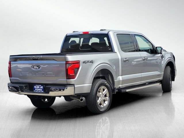 Certified 2024 Ford F150 XLT w/ Equipment Group 302A MID AWD/4WD image 3
