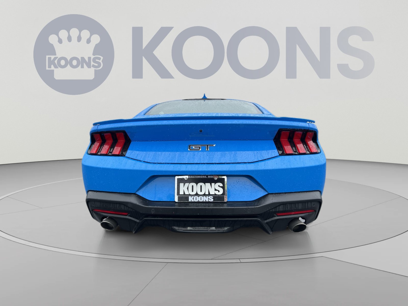 Certified 2025 Ford Mustang GT RWD image 5