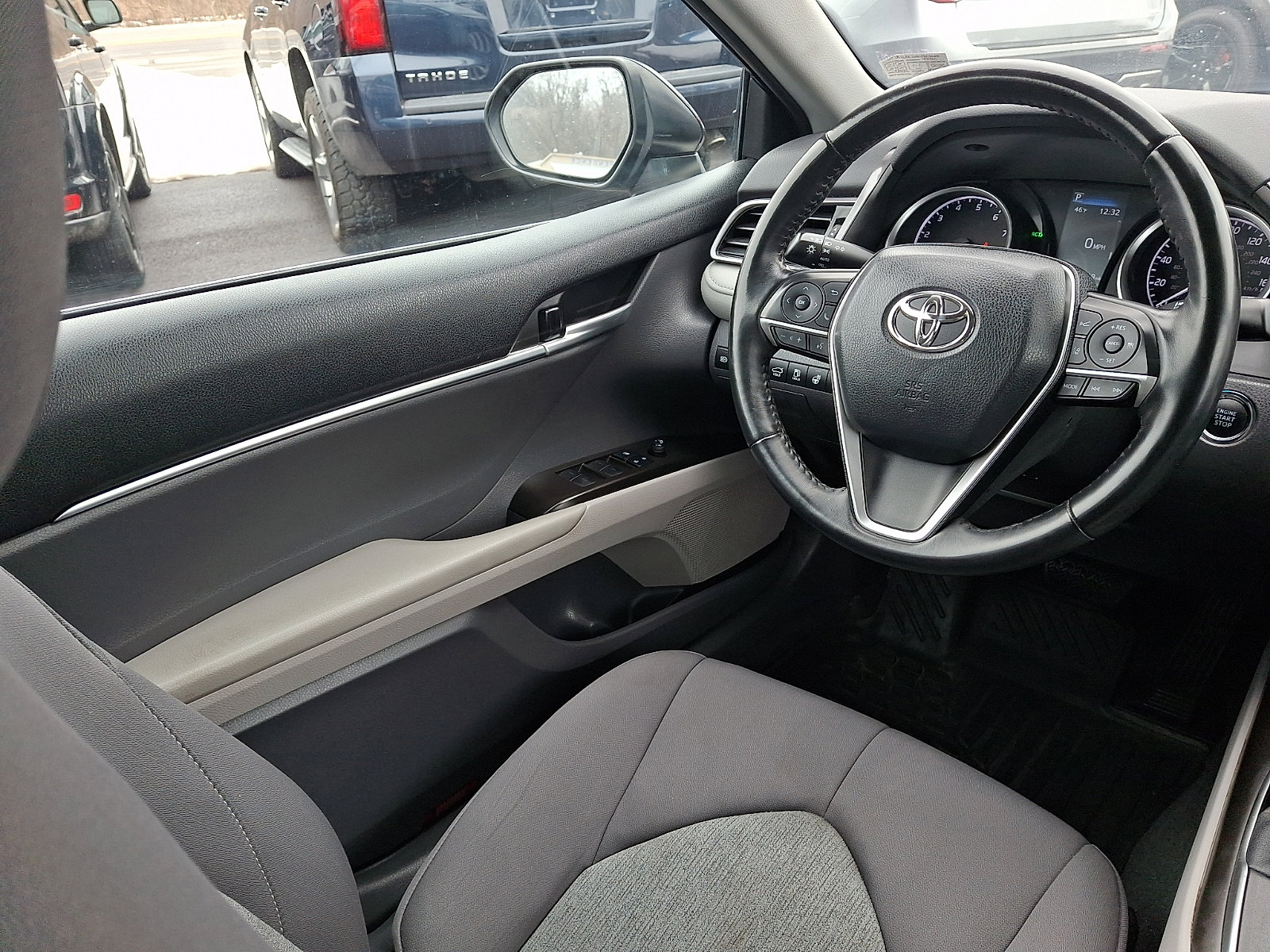 Used 2021 Toyota Camry LE w/ Cold Weather Package image 14