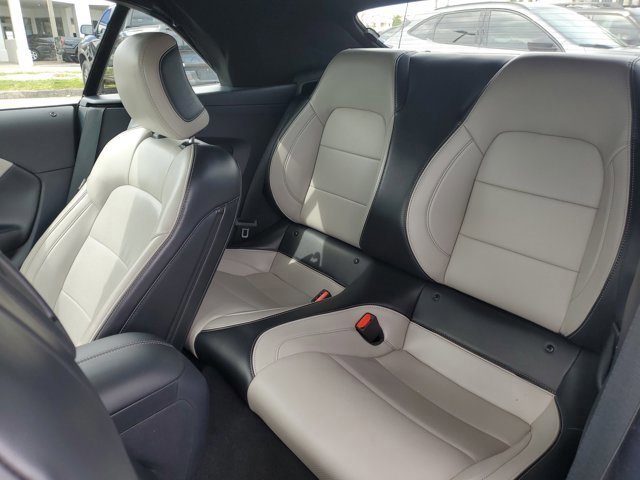 Certified 2024 Ford Mustang Premium image 12