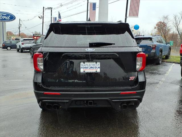 Certified 2022 Ford Explorer ST w/ Equipment Group 401A image 21