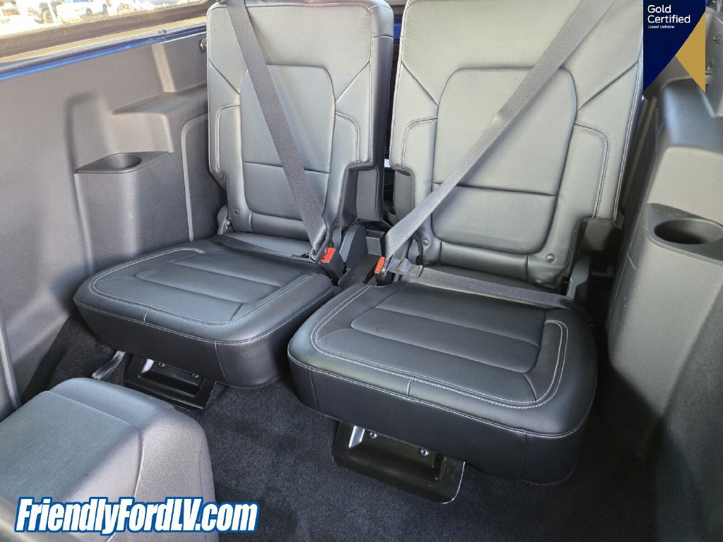 Certified 2021 Ford Bronco First Edition AWD/4WD image 11