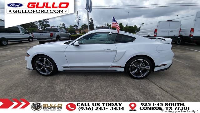 Certified 2022 Ford Mustang GT Premium w/ California Special Package image 5