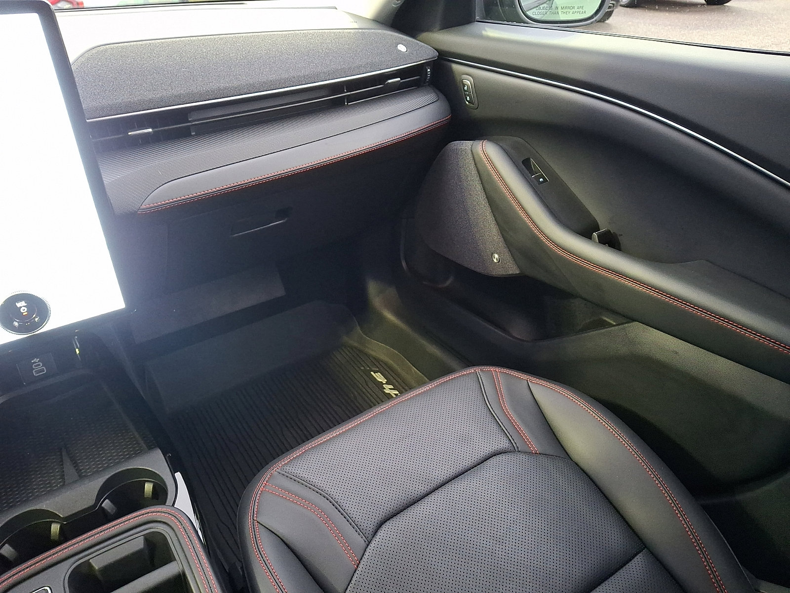 Certified 2025 Ford Mustang Mach-E Premium w/ Sport Appearance Package image 16