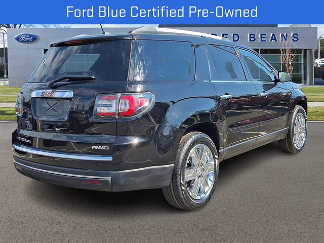 Used 2017 GMC Acadia Limited SLT AWD/4WD image 7