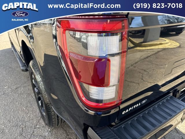 Certified 2023 Ford F150 Lariat w/ Equipment Group 502A High image 15