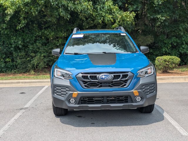 Used 2025 Subaru Outback Wilderness AWD/4WD image 7