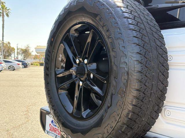 Used 2021 Jeep Wrangler Unlimited Sahara image 9