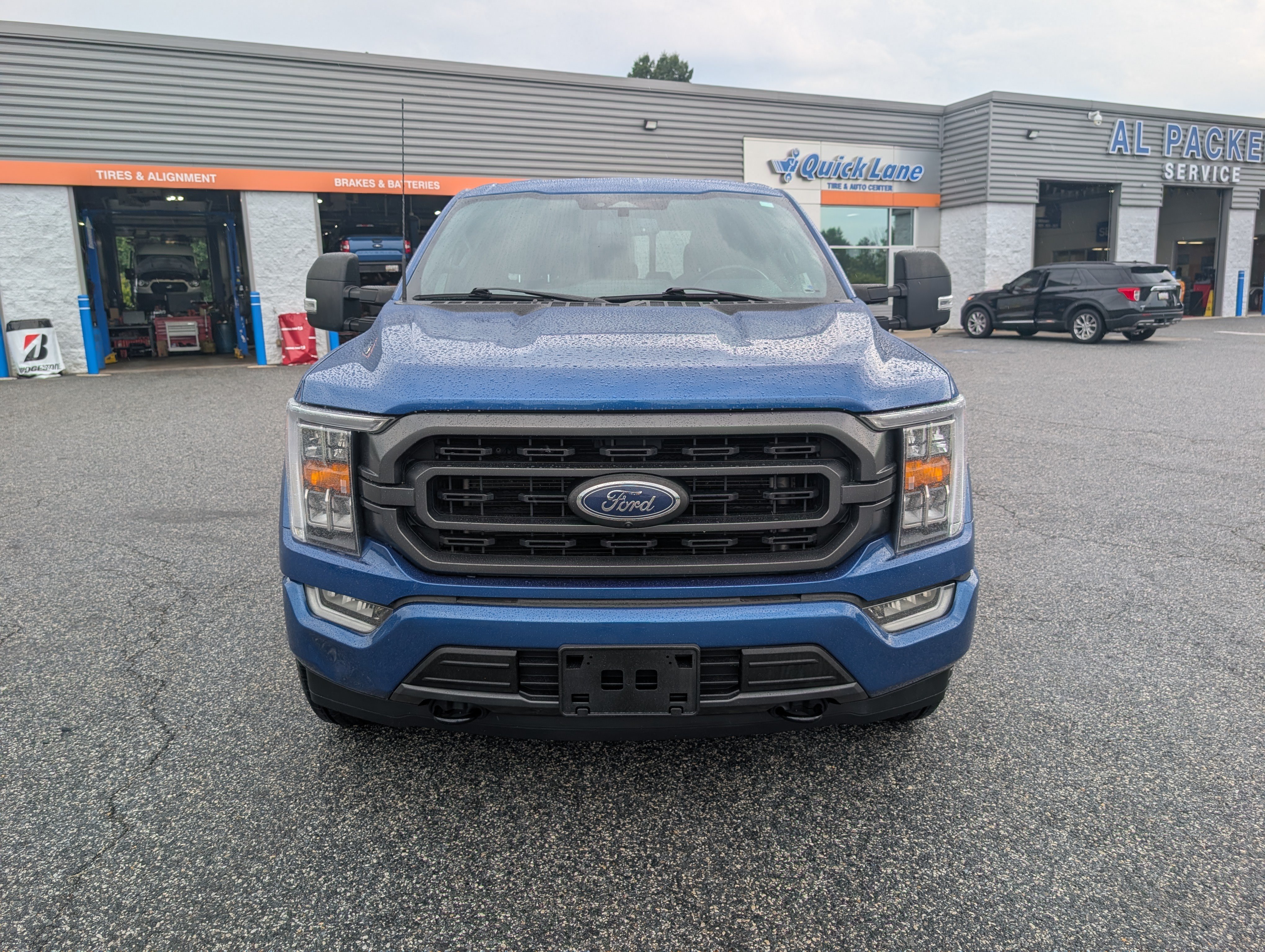 Certified 2022 Ford F150 XLT w/ Equipment Group 302A High AWD/4WD image 8